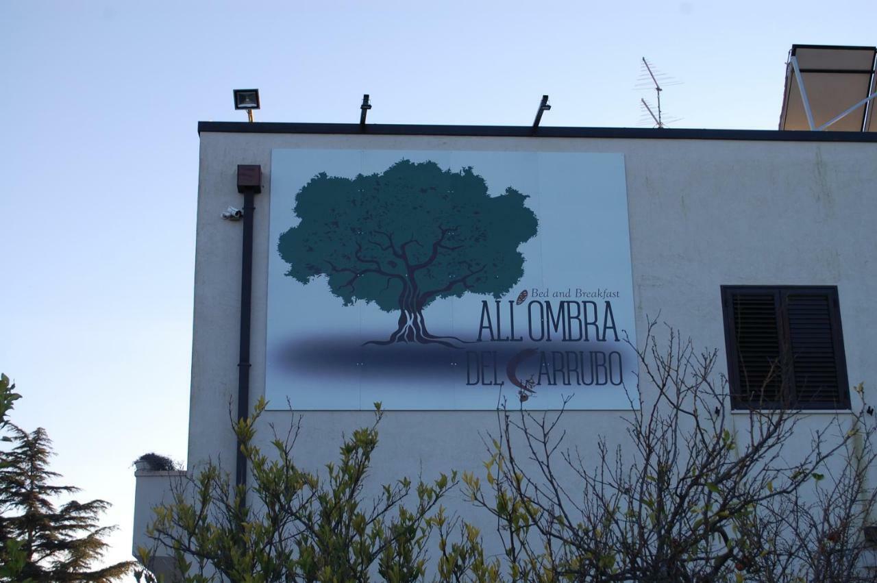 All'ombra del Carrubo - Metaponto Exterior foto